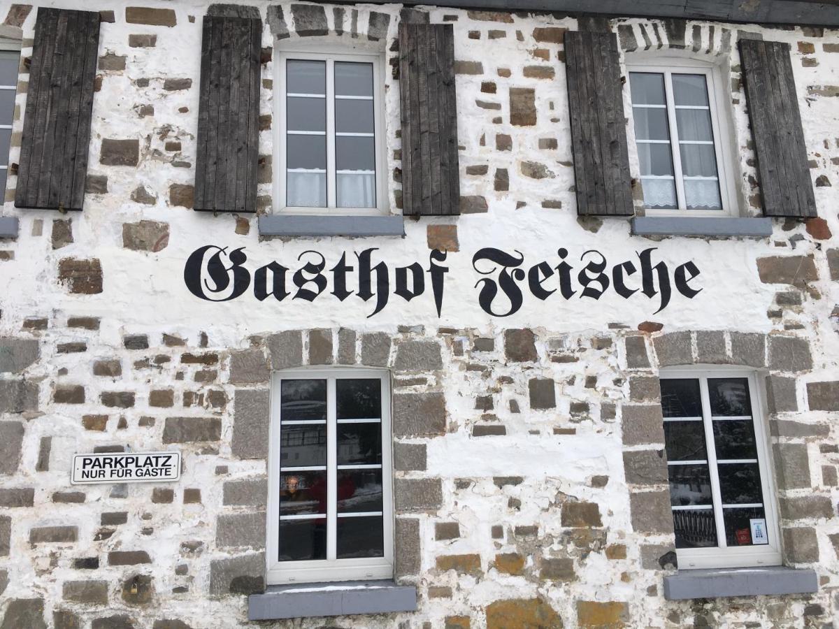 Gasthof Feische Hellefeld Экстерьер фото