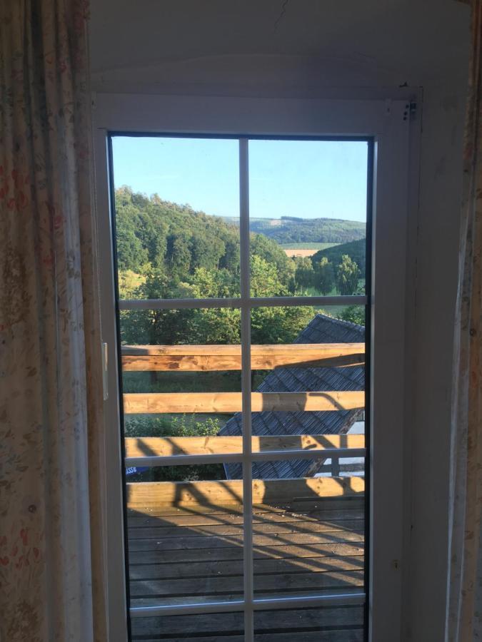 Gasthof Feische Hellefeld Экстерьер фото